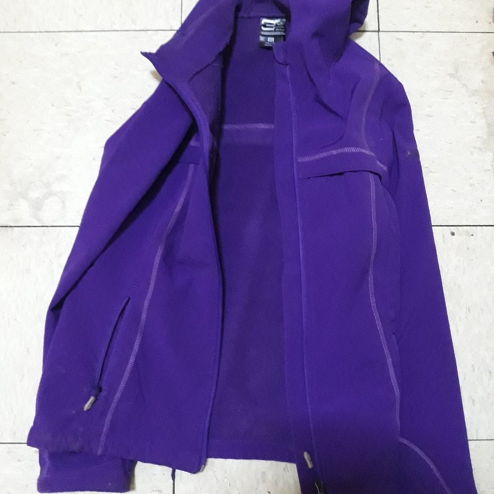 NEW Purple Jacket